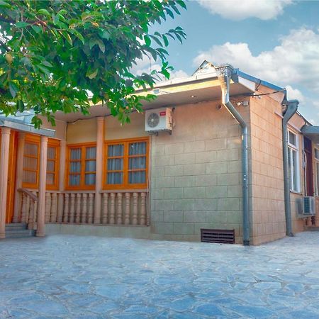 Hotel Tiflis Garden المظهر الخارجي الصورة