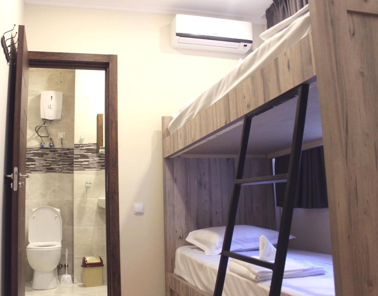 Hotel Tiflis Garden المظهر الخارجي الصورة