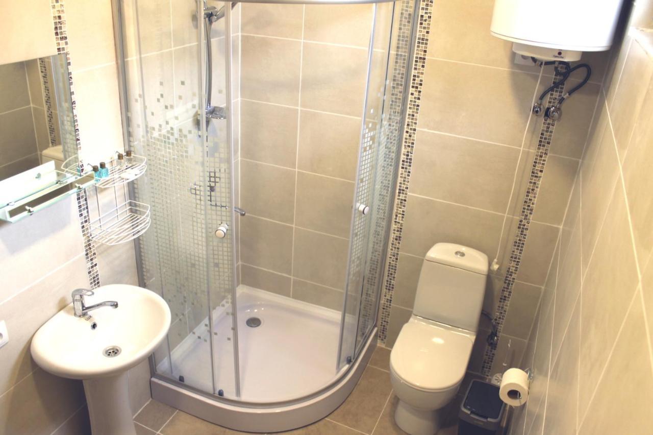 Hotel Tiflis Garden المظهر الخارجي الصورة