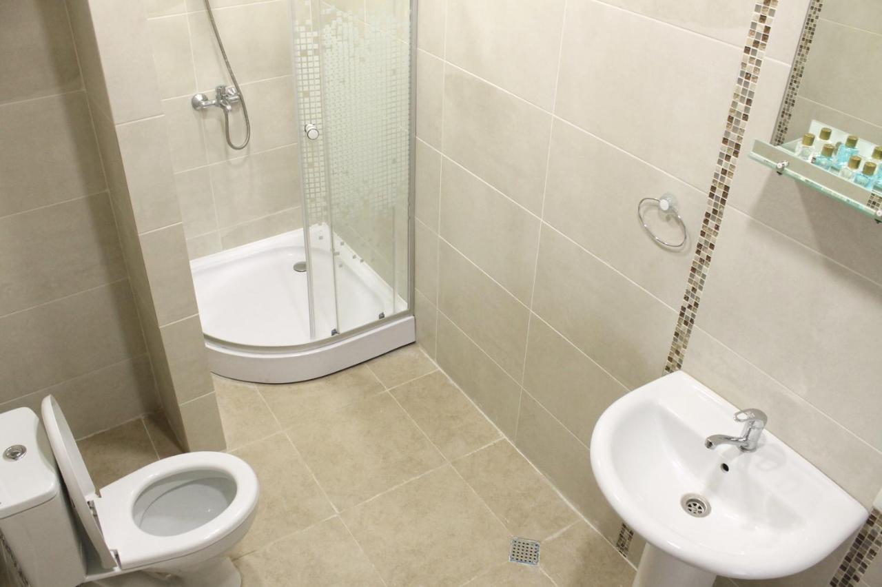 Hotel Tiflis Garden المظهر الخارجي الصورة