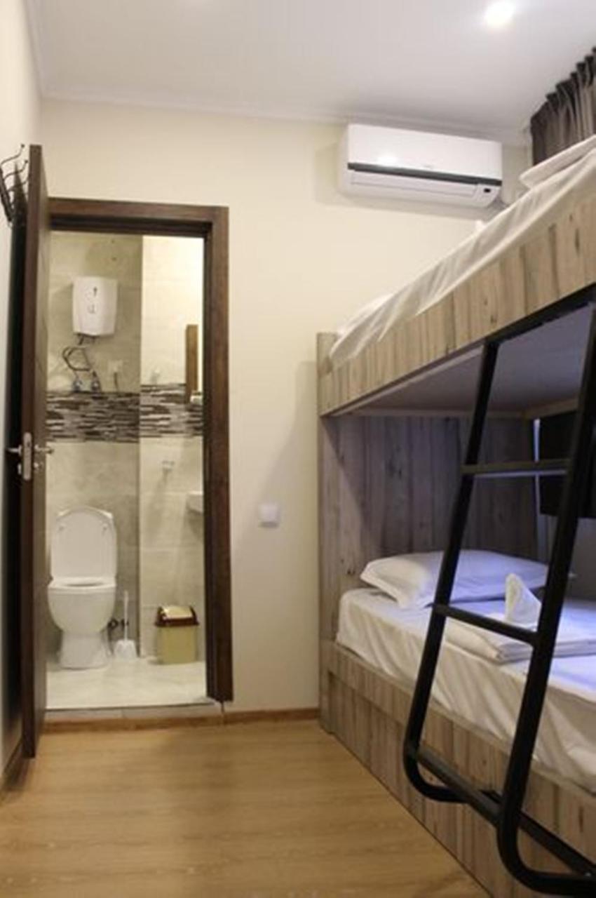 Hotel Tiflis Garden المظهر الخارجي الصورة