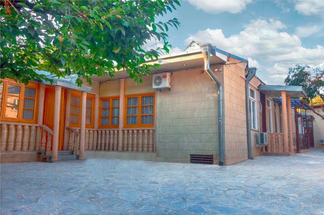 Hotel Tiflis Garden المظهر الخارجي الصورة