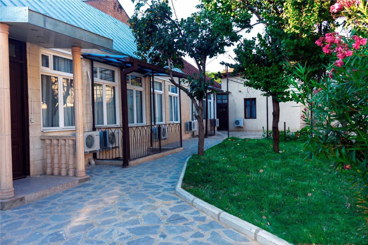Hotel Tiflis Garden المظهر الخارجي الصورة